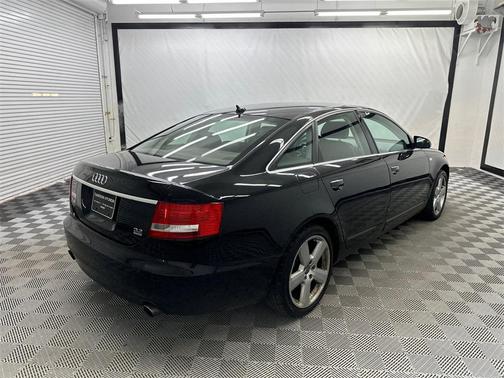 2008 Audi A6 3.2 quattro