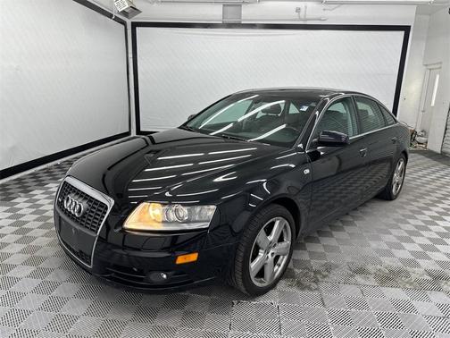 2008 Audi A6 3.2 quattro