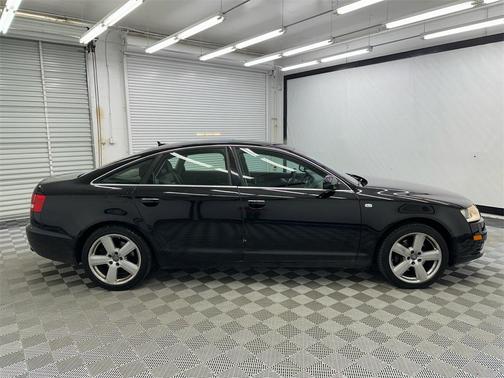 2008 Audi A6 3.2 quattro