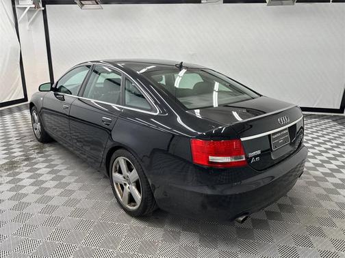 2008 Audi A6 3.2 quattro