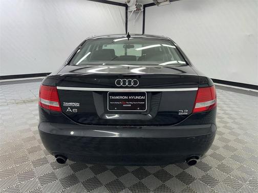 2008 Audi A6 3.2 quattro