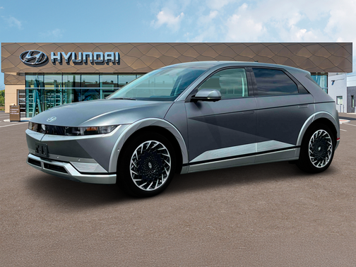 Shooting Star (Matte Gray) 2024 Hyundai IONIQ 5 Limited