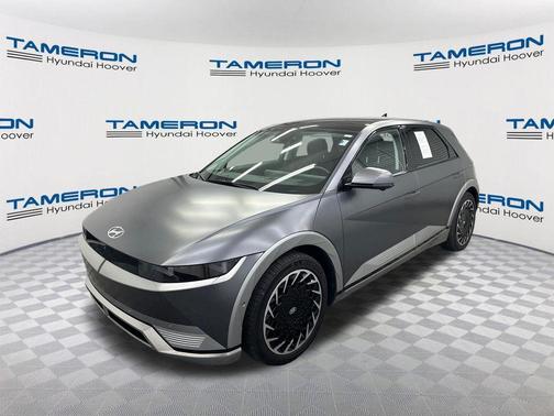 Shooting Star (Matte Gray) 2024 Hyundai IONIQ 5 Limited