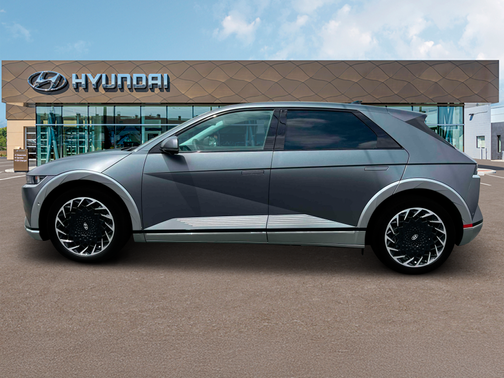 Shooting Star (Matte Gray) 2024 Hyundai IONIQ 5 Limited