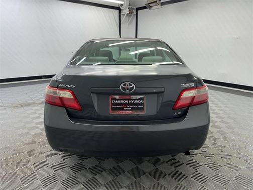 2009 Toyota Camry LE