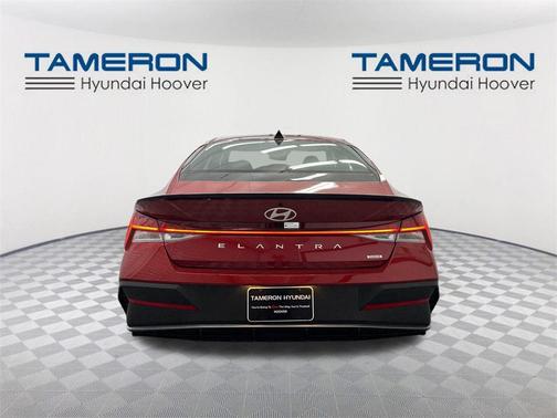 2025 Hyundai ELANTRA HEV SEL Sport