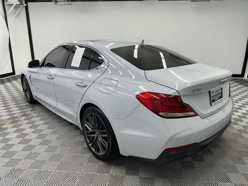 2019 Genesis G70 2.0T Advanced