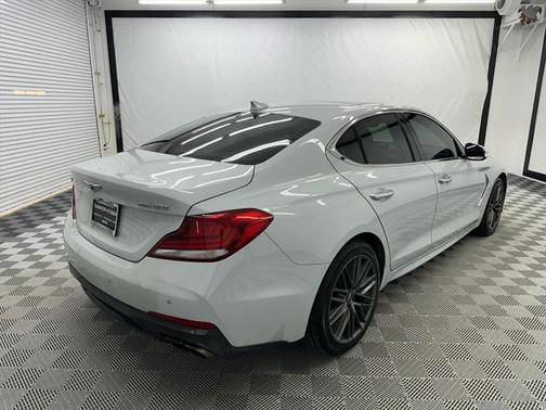2019 Genesis G70 2.0T Advanced