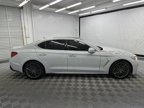 2019 Genesis G70 2.0T Advanced
