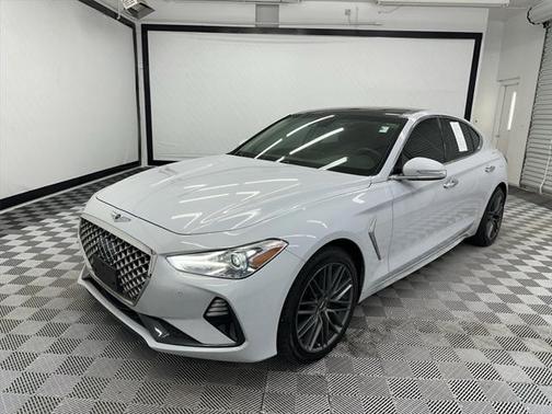 2019 Genesis G70 2.0T Advanced