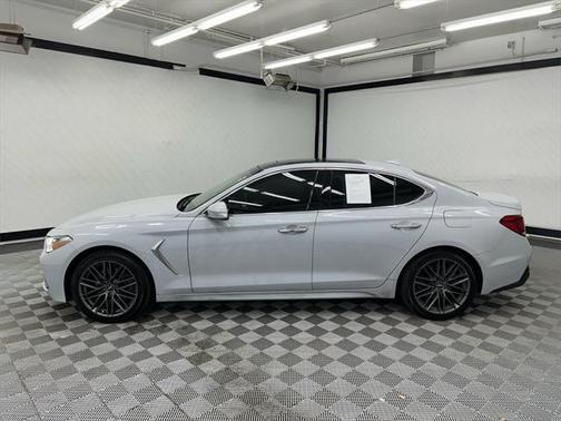 2019 Genesis G70 2.0T Advanced