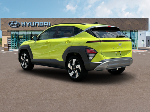 2025 Hyundai KONA Limited