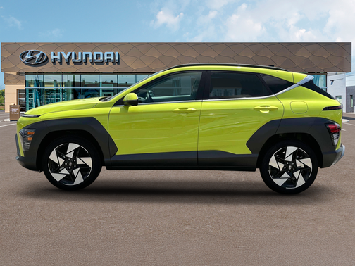 2025 Hyundai KONA Limited