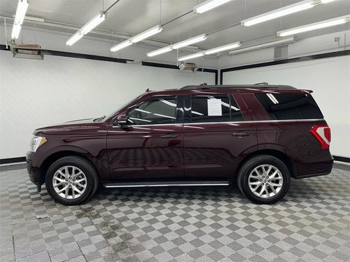 2021 Ford Expedition XLT