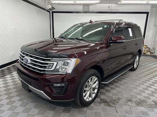 2021 Ford Expedition XLT