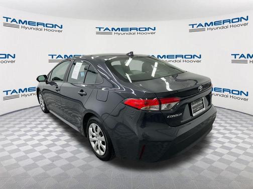 Underground 2024 Toyota Corolla LE