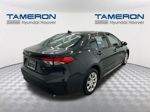 Underground 2024 Toyota Corolla LE