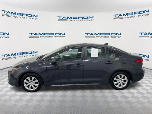 Underground 2024 Toyota Corolla LE