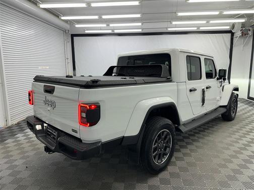 2020 Jeep Gladiator Overland