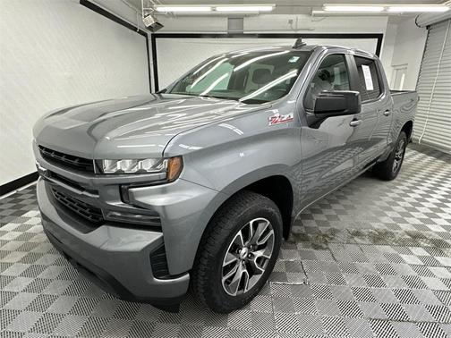 2019 Chevrolet Silverado 1500 RST
