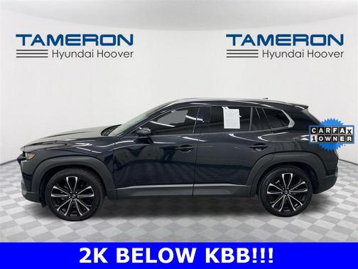 2023 Mazda CX-50 2.5 Turbo Premium Plus Package
