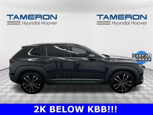 2023 Mazda CX-50 2.5 Turbo Premium Plus Package