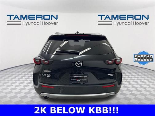 2023 Mazda CX-50 2.5 Turbo Premium Plus Package