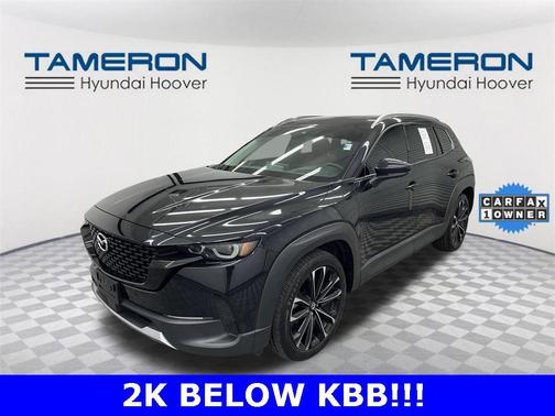 2023 Mazda CX-50 2.5 Turbo Premium Plus Package