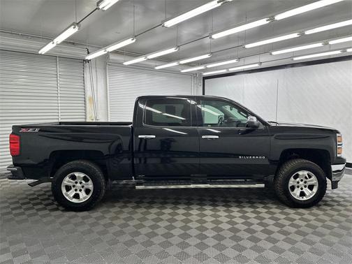 2014 Chevrolet Silverado 1500 2LT