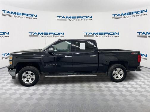 2014 Chevrolet Silverado 1500 2LT