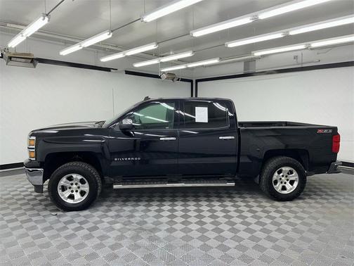 2014 Chevrolet Silverado 1500 2LT