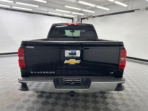2014 Chevrolet Silverado 1500 2LT