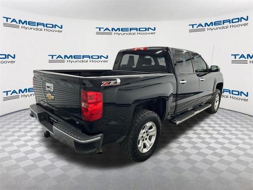 2014 Chevrolet Silverado 1500 2LT