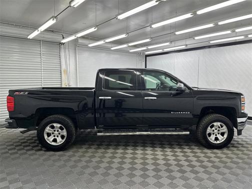 2014 Chevrolet Silverado 1500 2LT