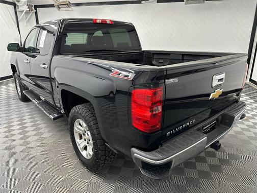 2014 Chevrolet Silverado 1500 2LT