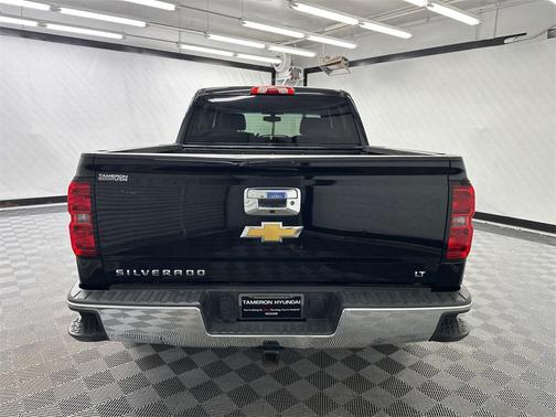 2014 Chevrolet Silverado 1500 2LT