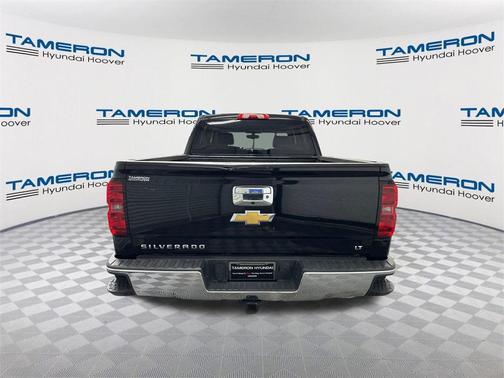 2014 Chevrolet Silverado 1500 2LT