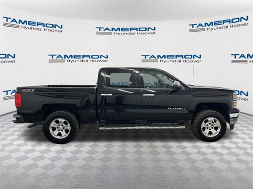 2014 Chevrolet Silverado 1500 2LT