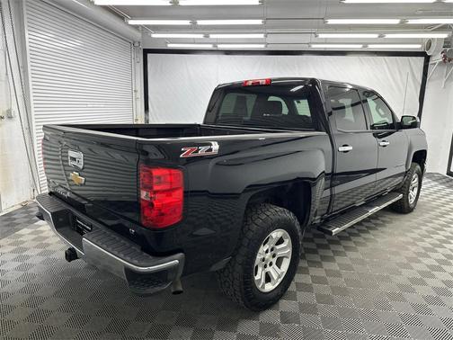 2014 Chevrolet Silverado 1500 2LT