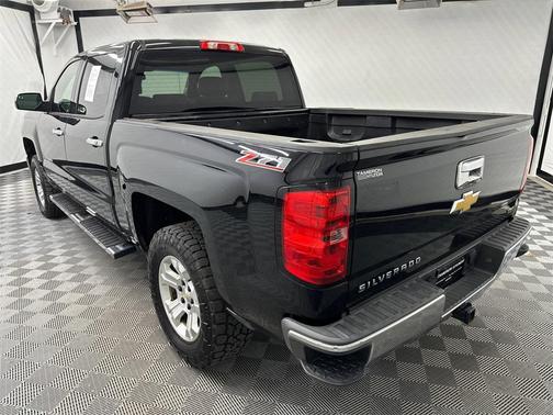2014 Chevrolet Silverado 1500 2LT