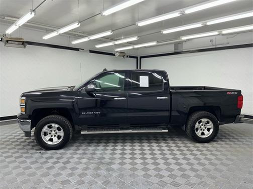 2014 Chevrolet Silverado 1500 2LT