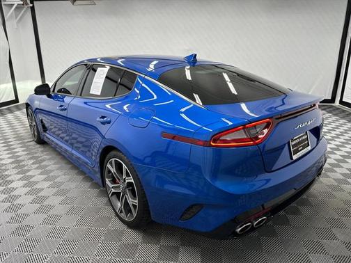 2020 Kia Stinger GT1
