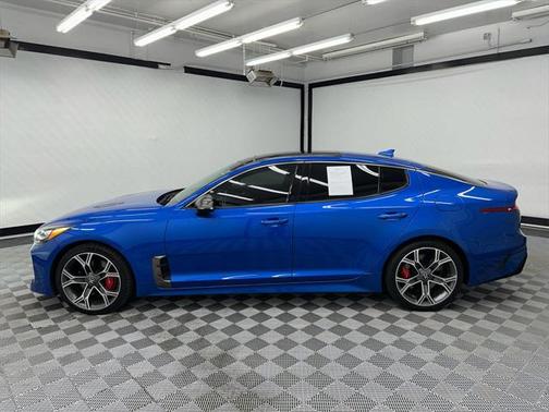 2020 Kia Stinger GT1