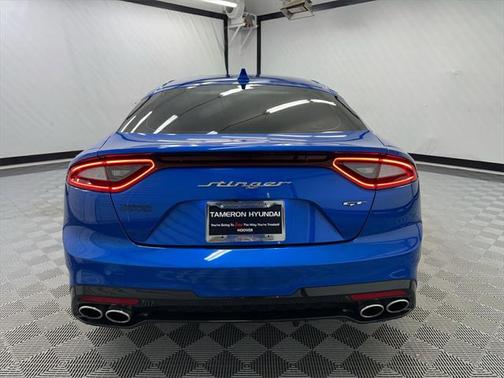 2020 Kia Stinger GT1