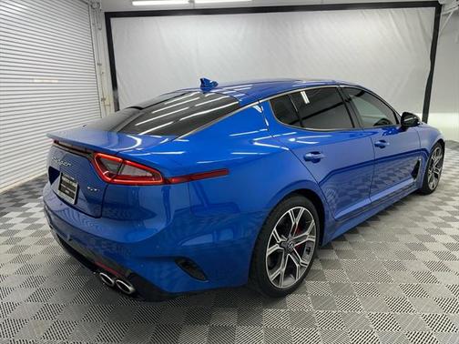 2020 Kia Stinger GT1