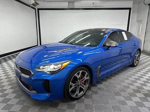 2020 Kia Stinger GT1