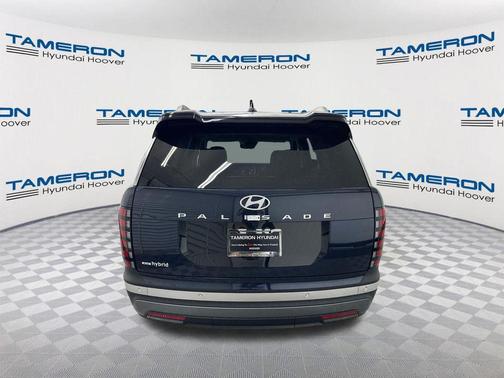 Pacific Sapphire 2026 Hyundai Palisade Hybrid Blue SEL Premium 7P