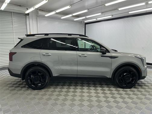 2025 Kia Sorento SX