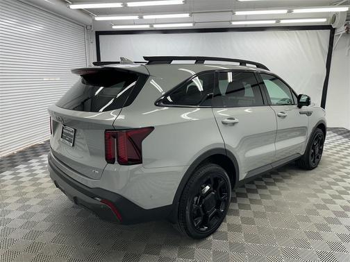 2025 Kia Sorento SX