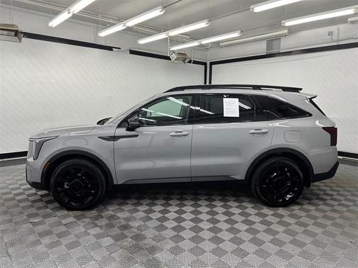 2025 Kia Sorento SX